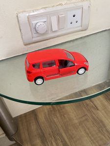 Red Car For Kids