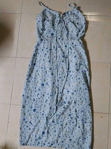 Light Blue Cottagecore Dress 🩵