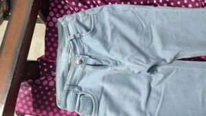 Light Wash Jeans Combo Of 3