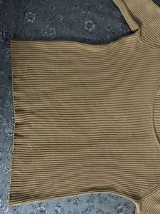 Elegant Knit Top