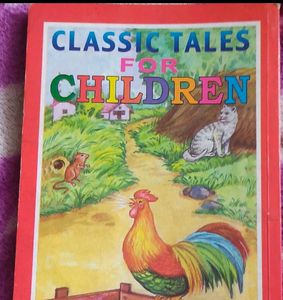 Classic Tales For Children.