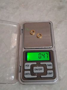 Beautiful New Shaining Stone Earrings
