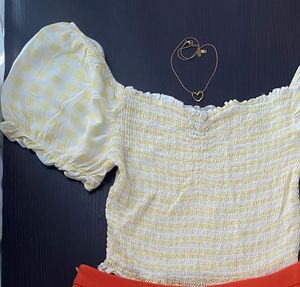 Yellow Top