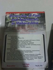 law books (each book has different price )