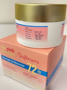 The Pink Foundry Moisturizer