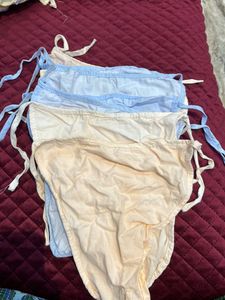 Set Of 9 No Brand Nappies + 4 Baby Hug Nappie