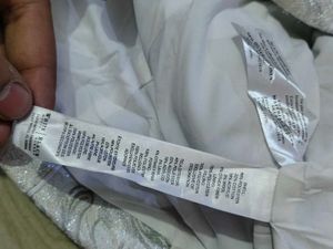 WHBM White House Black Market WhiteSil