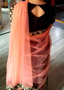 Elegant Embroidered Lehenga Choli