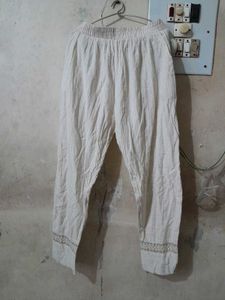 Ethnic Cotton Leggings