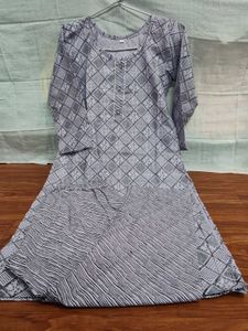 Printed Kurta Set