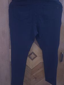 Comfy Black Jagging Pants