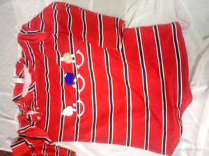 Top Skirt Set