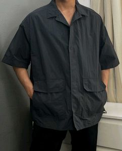 Utility Cargo shirt