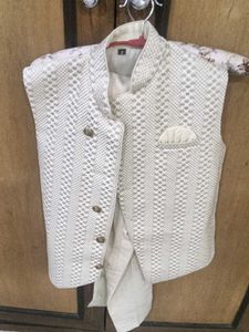 Kurta Pant With Jacket
