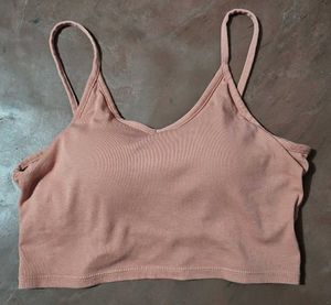 Padded Bralette Top