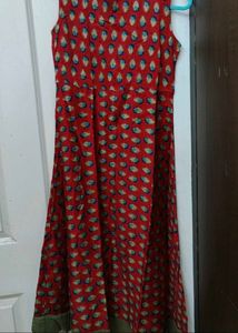 Boho Patchwork Dress