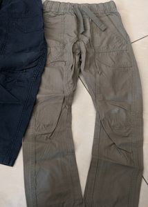 Marks &amp; Spencer Cargo Trousers For Kids