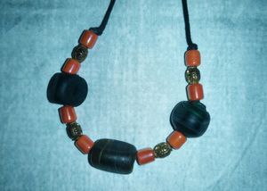 Hnadmade Beaded Necklace