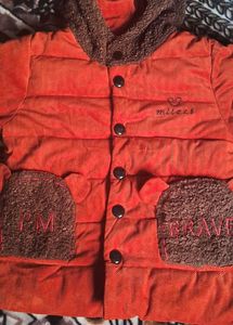 New winter jacket unisex