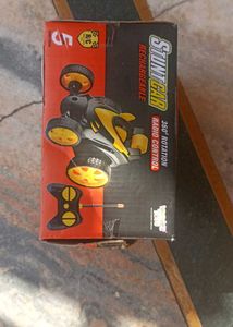 Stunt Car