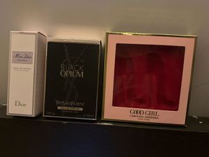 authentic perfume packaging