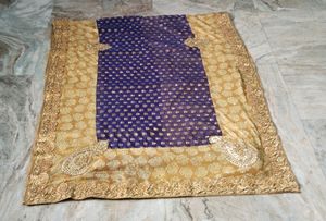Full Stone Saree