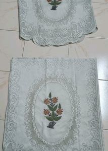 2 SET OF  SOFA COVERS
