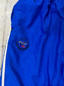 Adidas Blue Track Pants