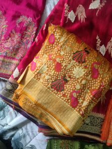 Elegant Sarees Collection