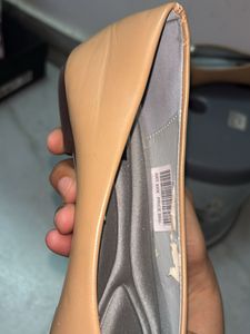 PEARL BOW BELLIES - totally unused