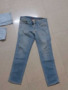 Pack Of 2 Jeans