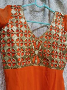 Trendy Kurta Set With Leggings