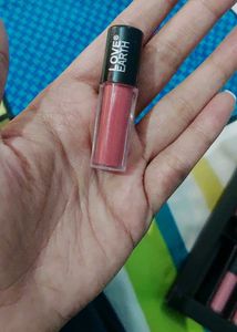 Love Earth Liquid Mousse Liquid Matte Lipstick