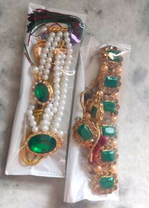 Combo Jewellery Set