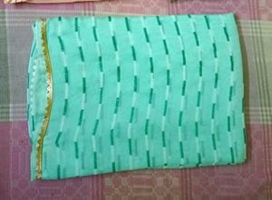Printed Beautiful Saree ( Set 3 )