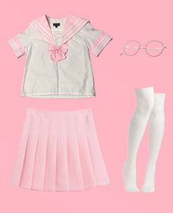 japanese cosplay school uniform inspired
