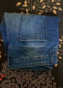 Blue Denim Jeans