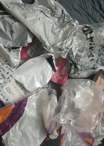 packing covers for orders and reuse