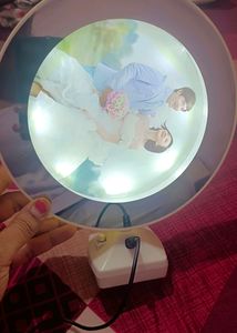 Photo Frame And Mirror