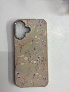 Iphone 16 - Floral Phone Case