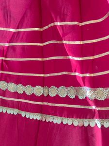 Elegant Lehenga Choli Set