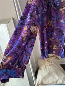 Vintage Purple Shirt