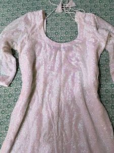 Water Sequins Suit Shirt For Plus size