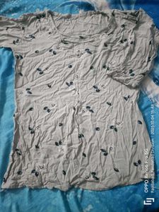 Floral Print Top pack 2