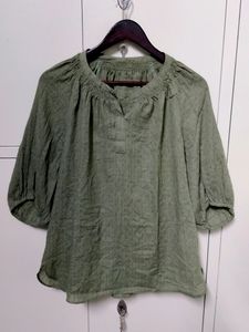Cotton Top Plus Size #STUDIO