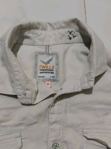 Casual Button-Down Shirt