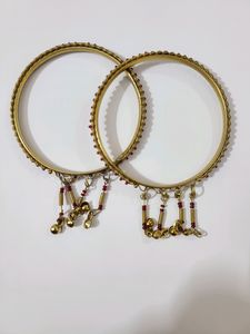 Metal Bangles With Good Condition