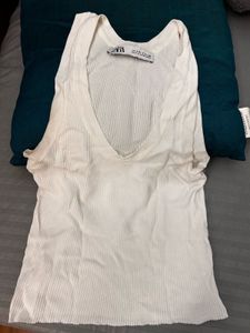 Zara Crop Top For Women