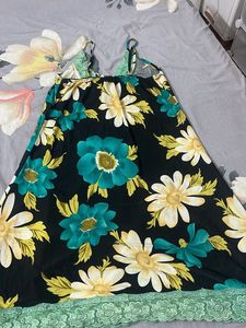 Floral Nightdress