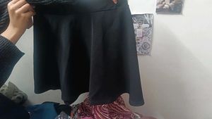 Black Skirt